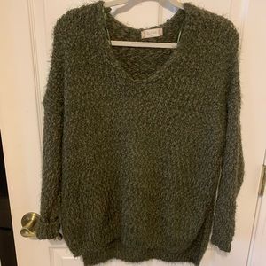 NEW WITH TAGS Altar’d State Woven Sweater